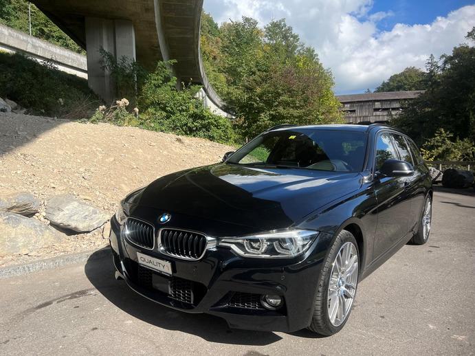 BMW 340i Touring M Sport Steptronic, Benzin, Occasion / Gebraucht, Automat