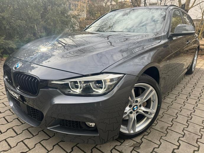 BMW 340i *M Sport* Touring Steptronic, Petrol, Second hand / Used, Automatic