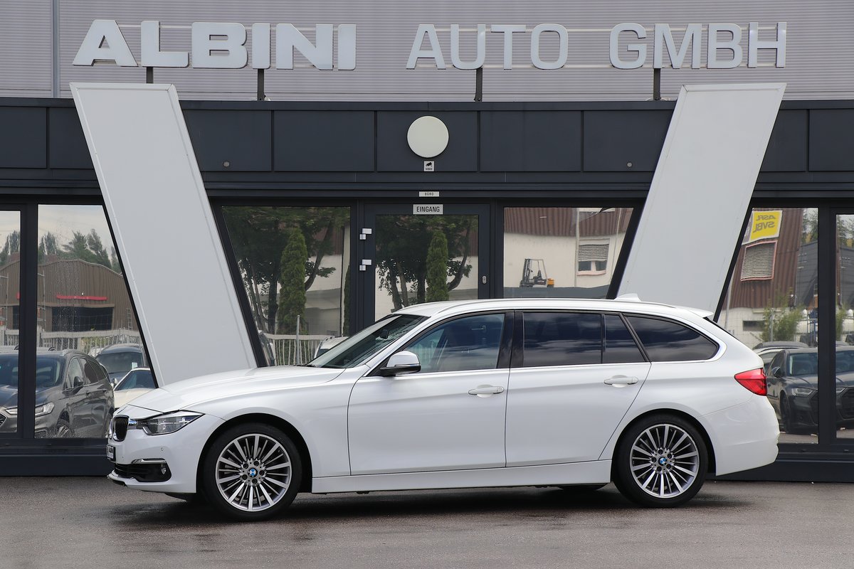 BMW 340i Touring Luxury Line Steptronic