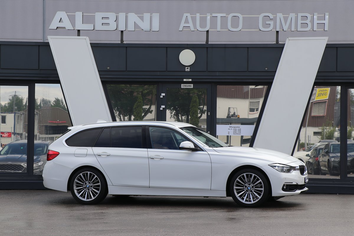 BMW 340i Touring Luxury Line Steptronic, Petrol, Second hand / Used, Automatic - 2