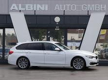BMW 340i Touring Luxury Line Steptronic, Benzin, Occasion / Gebraucht, Automat - 2