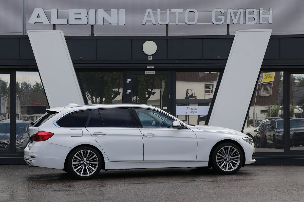BMW 340i Touring Luxury Line Steptronic, Petrol, Second hand / Used, Automatic - 3