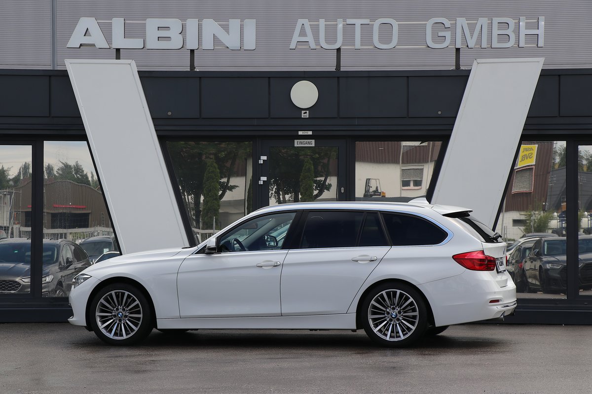 BMW 340i Touring Luxury Line Steptronic, Petrol, Second hand / Used, Automatic - 4