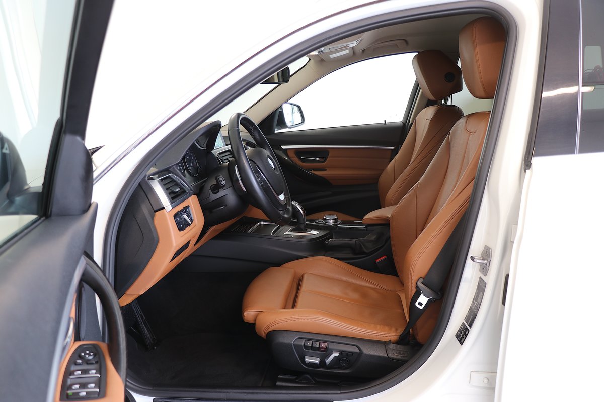 BMW 340i Touring Luxury Line Steptronic, Petrol, Second hand / Used, Automatic - 6