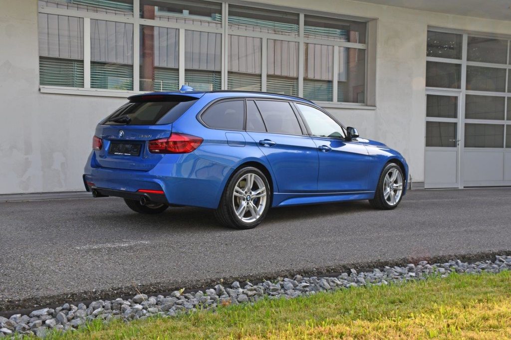 BMW 340i Touring EdSpo, Occasion / Gebraucht, Automatik - 3