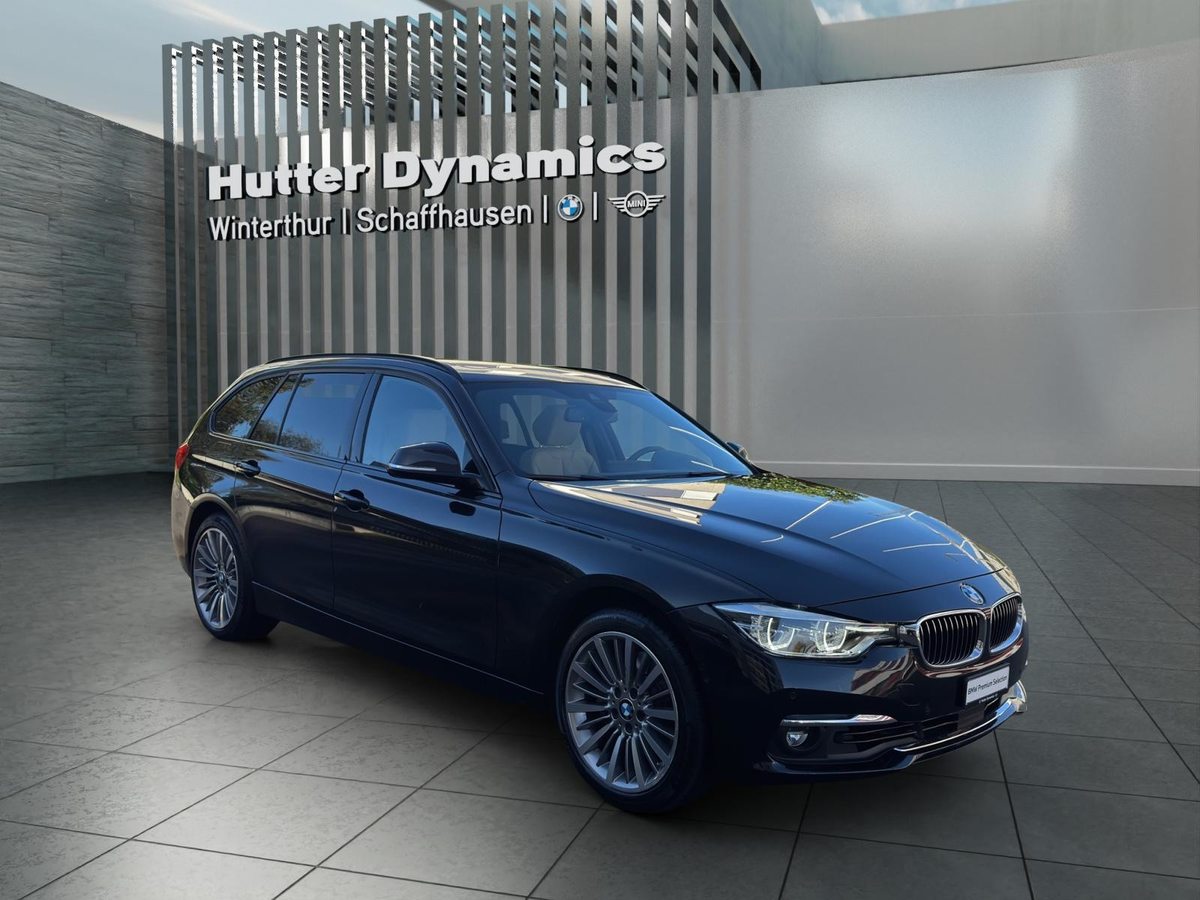 BMW 340i xDrive Touring, Petrol, Second hand / Used, Automatic - 3