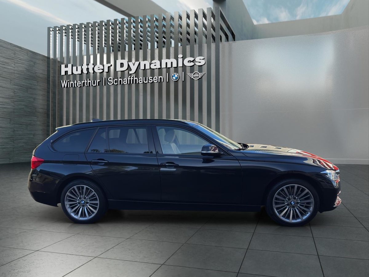 BMW 340i xDrive Touring, Petrol, Second hand / Used, Automatic - 4