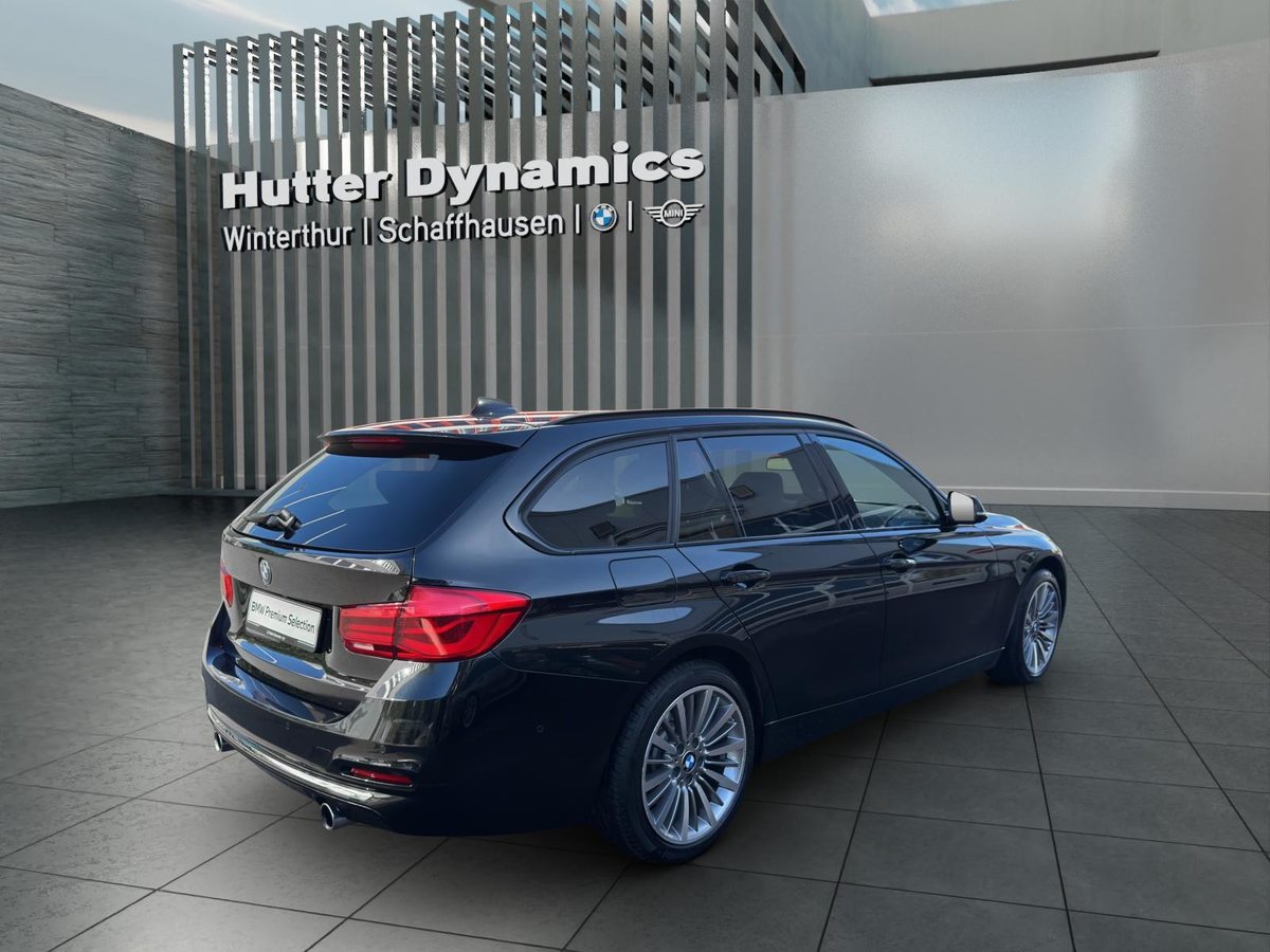 BMW 340i xDrive Touring, Petrol, Second hand / Used, Automatic - 5