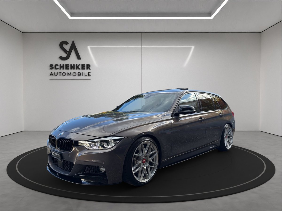 BMW 340i Touring M Sport Steptronic POWER & SOUND