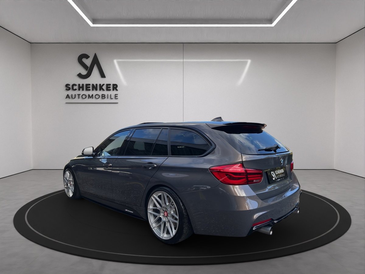 BMW 340i Touring M Sport Steptronic POWER & SOUND, Benzin, Occasion / Gebraucht, Automat - 3