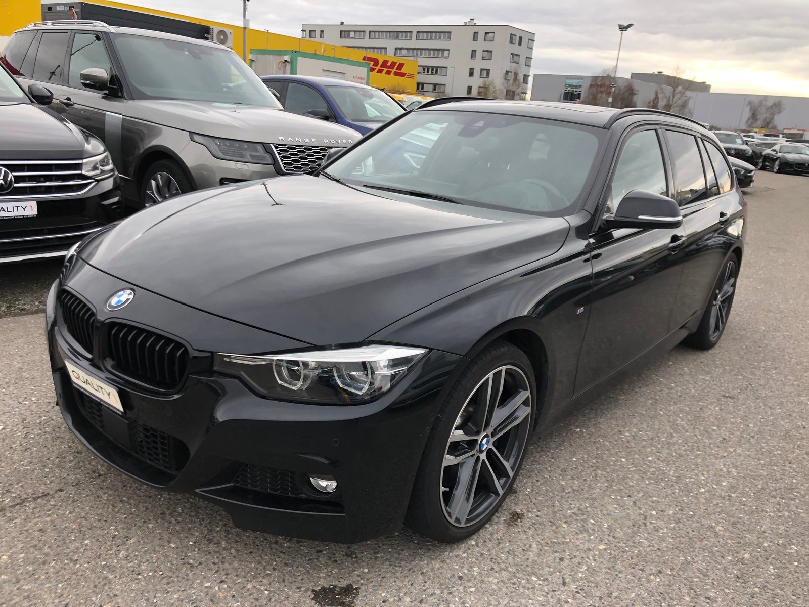 BMW 340i Touring Edition M Sport Steptronic