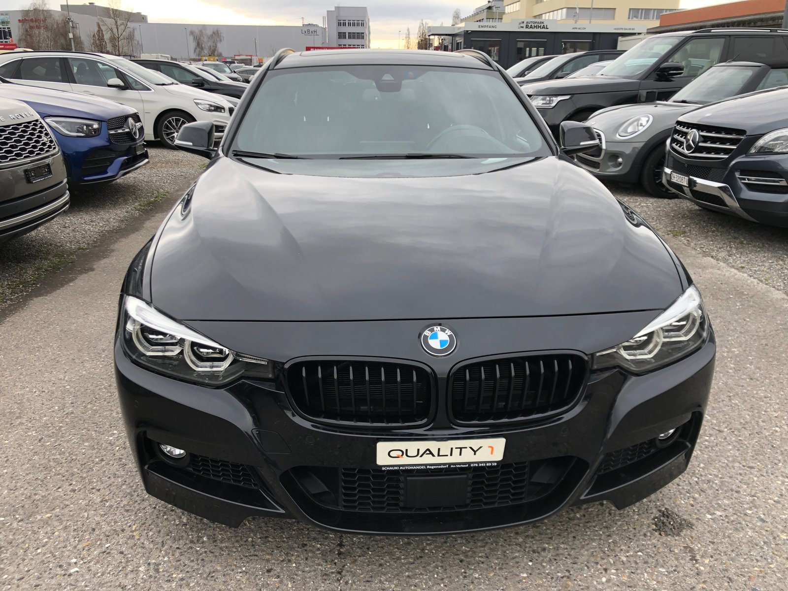 BMW 340i Touring Edition M Sport Steptronic, Benzina, Occasioni / Usate, Automatico - 2
