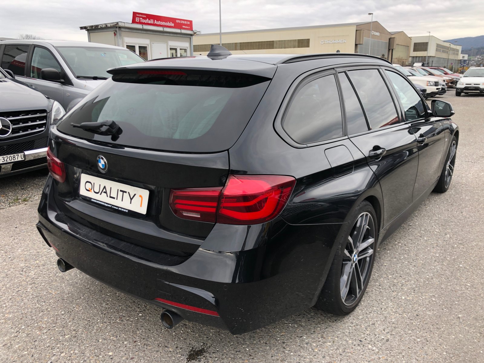 BMW 340i Touring Edition M Sport Steptronic, Benzina, Occasioni / Usate, Automatico - 4