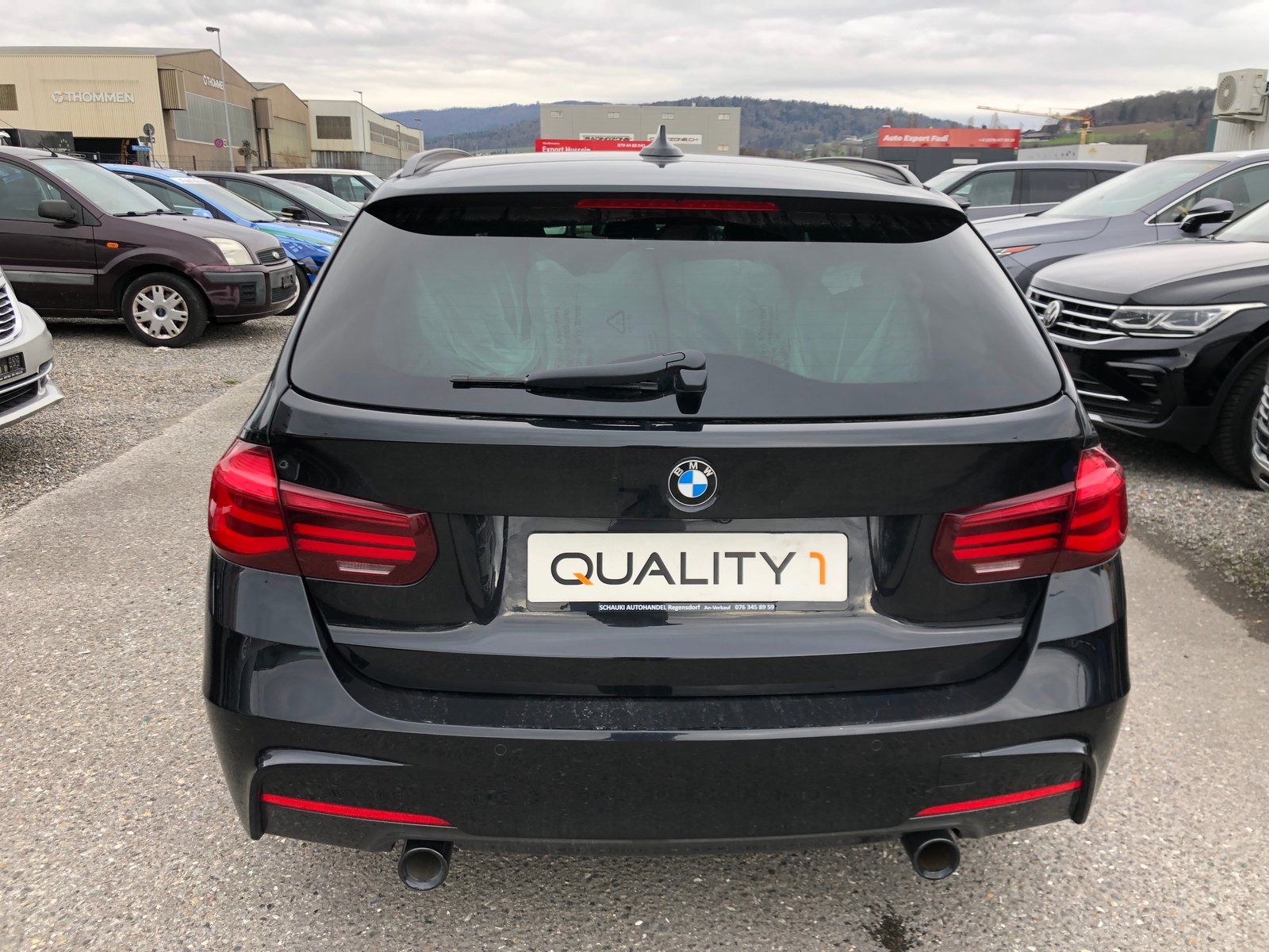 BMW 340i Touring Edition M Sport Steptronic, Benzina, Occasioni / Usate, Automatico - 5