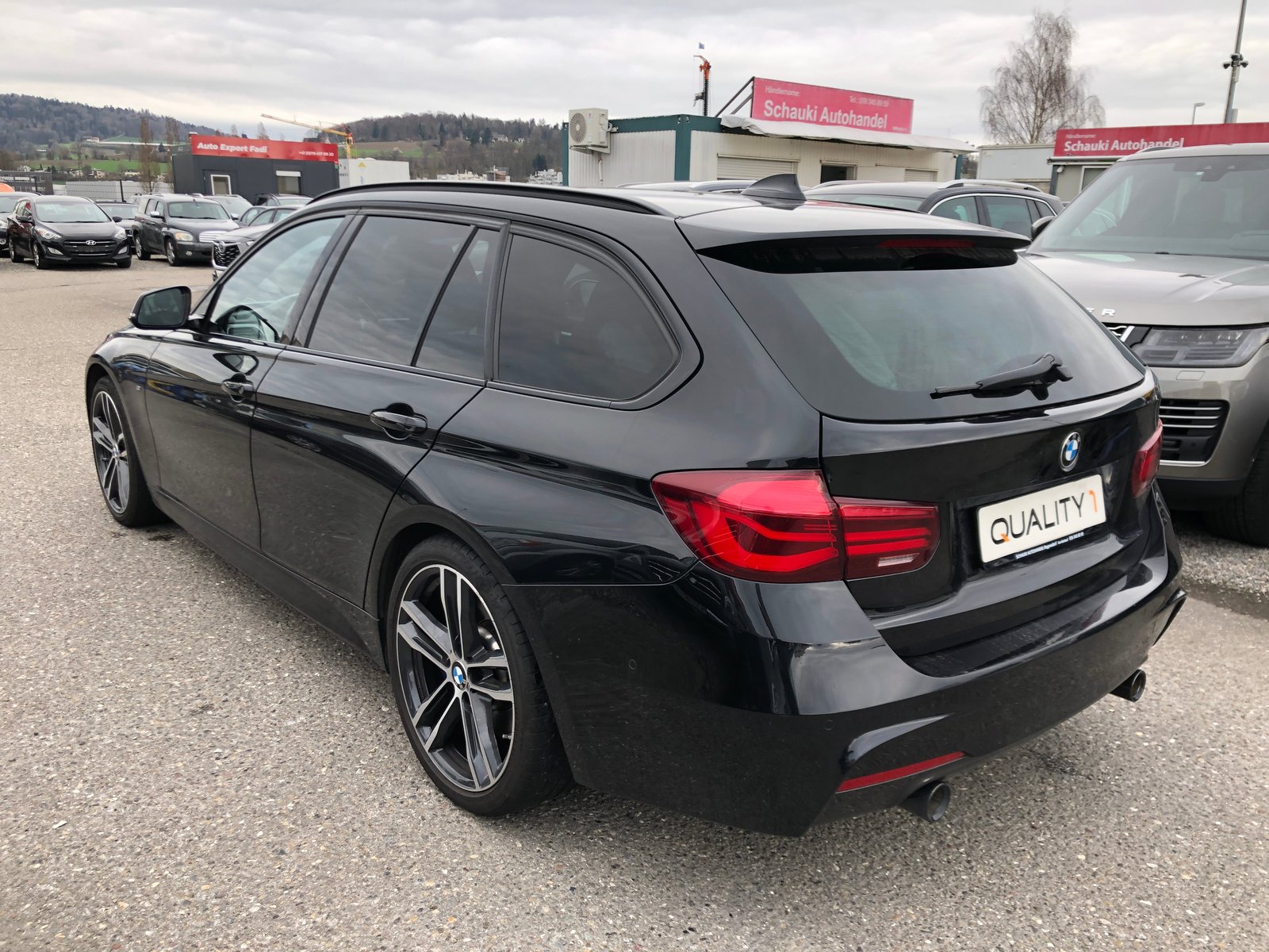 BMW 340i Touring Edition M Sport Steptronic, Benzina, Occasioni / Usate, Automatico - 6