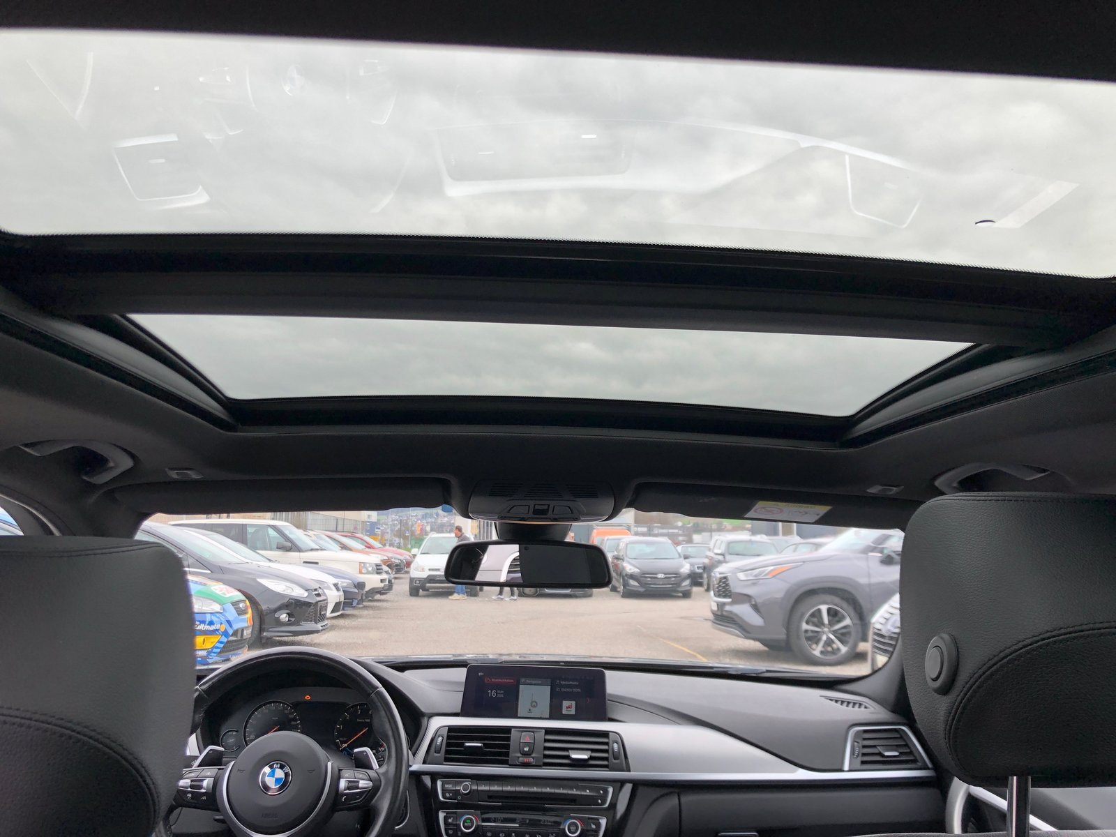 BMW 340i Touring Edition M Sport Steptronic, Benzina, Occasioni / Usate, Automatico - 7