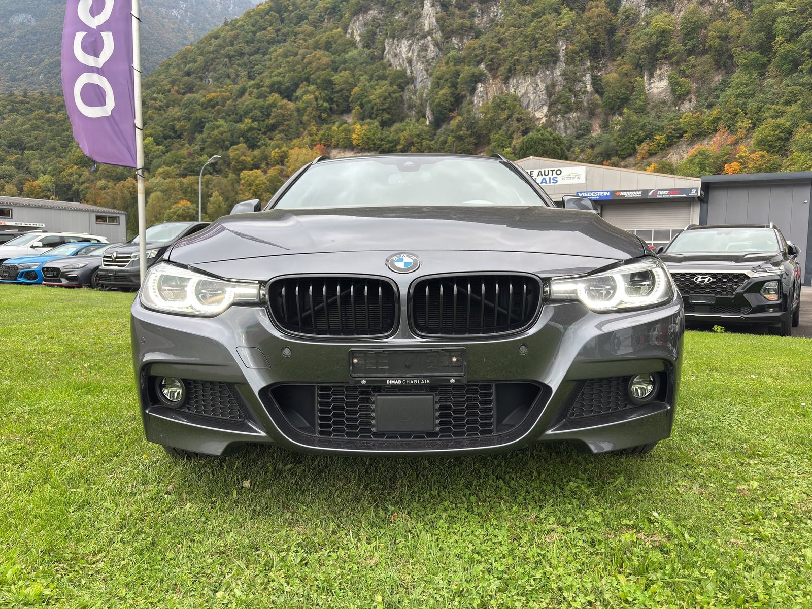 BMW 340i Touring Power Sound Steptronic, Benzina, Occasioni / Usate, Automatico - 3