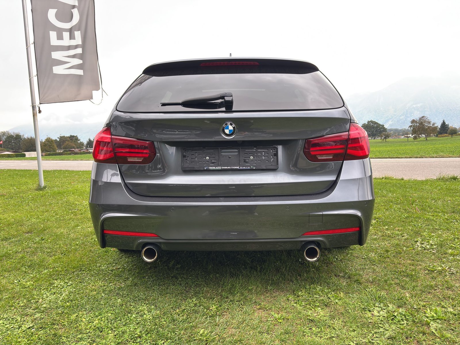 BMW 340i Touring Power Sound Steptronic, Benzina, Occasioni / Usate, Automatico - 5