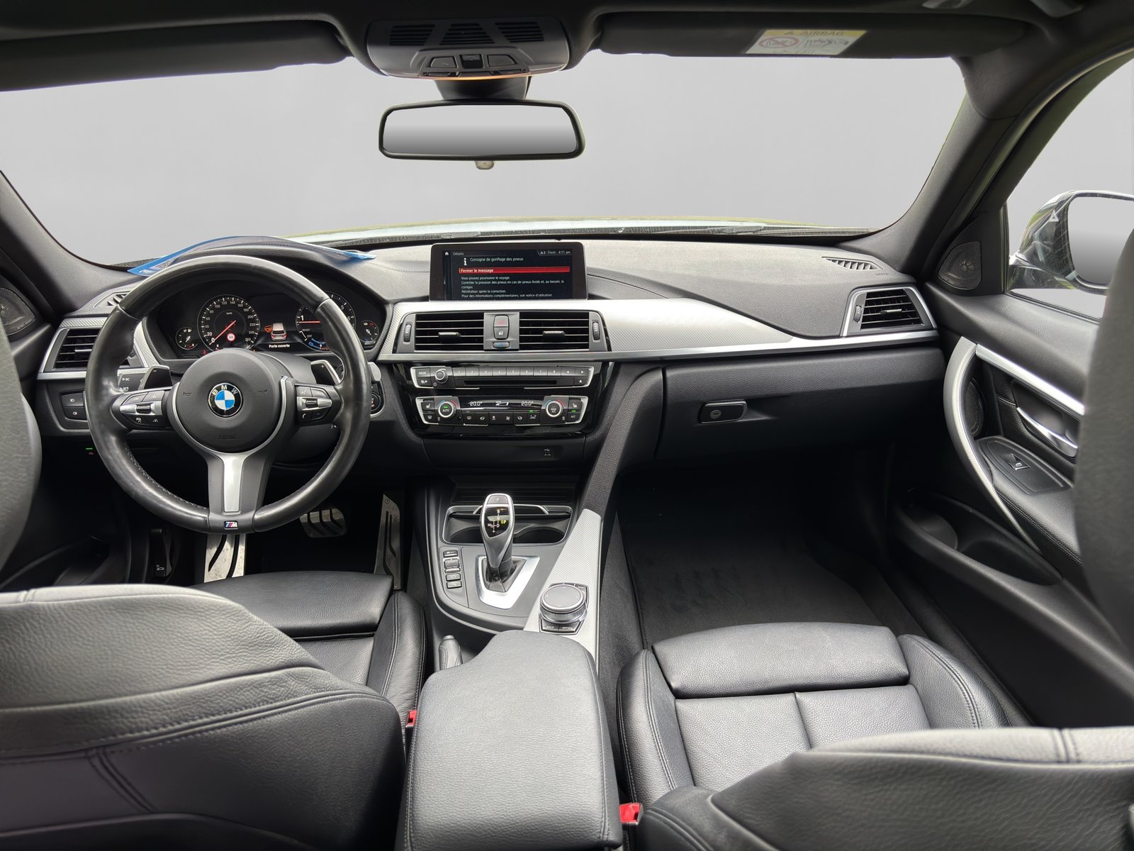 BMW 340i Touring Power Sound Steptronic, Petrol, Second hand / Used, Automatic - 7