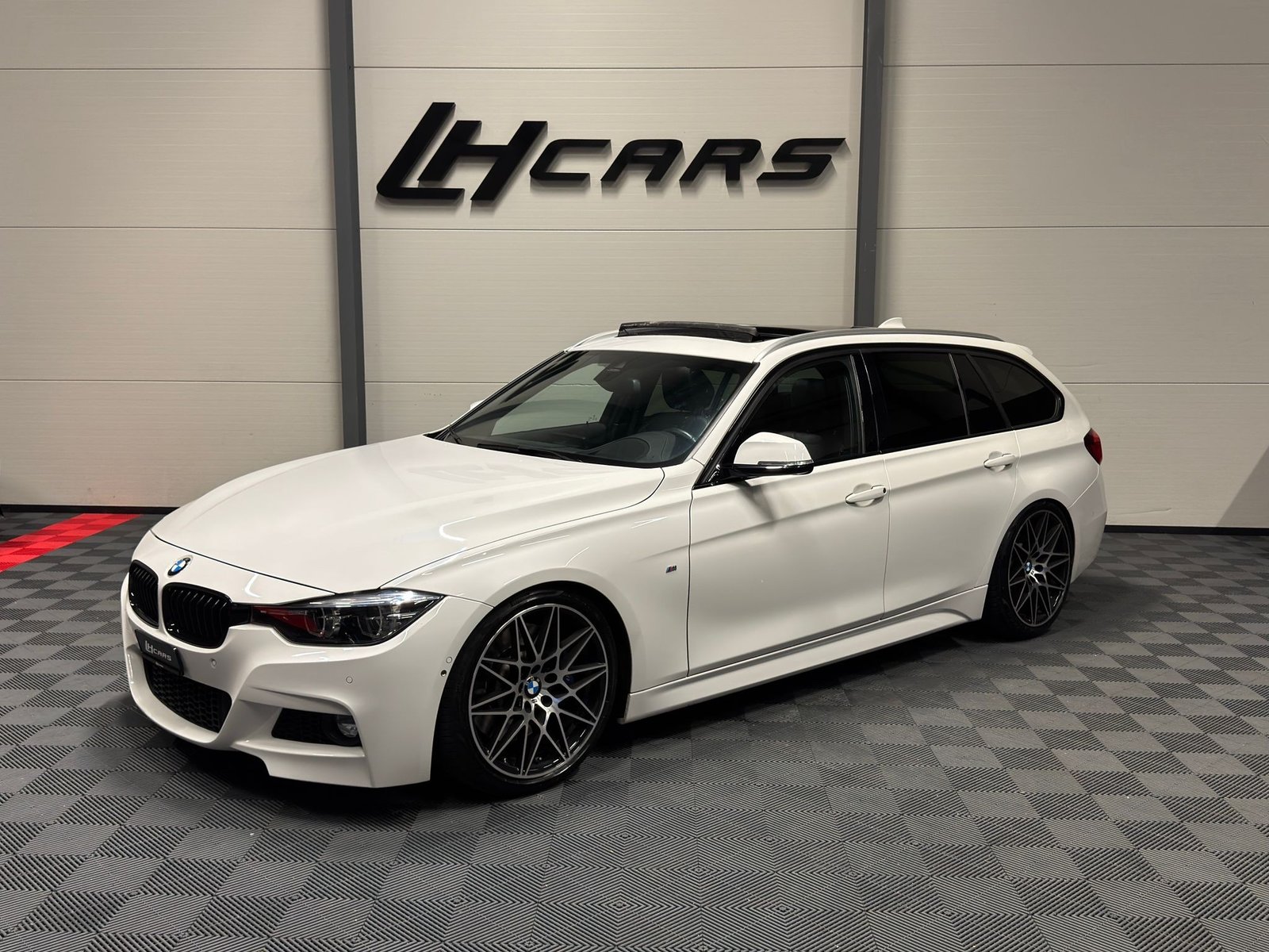 BMW 340i SAG Touring