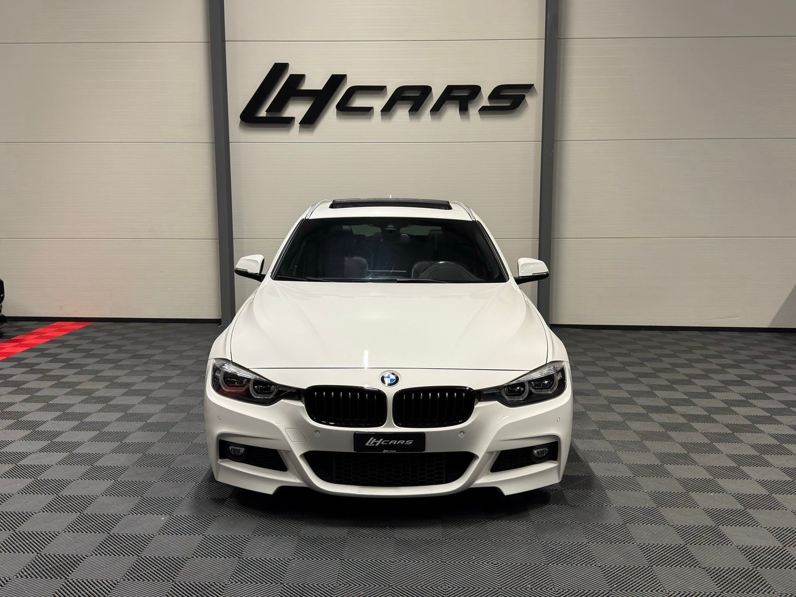 BMW 340i SAG Touring, Essence, Occasion / Utilisé, Automatique - 6