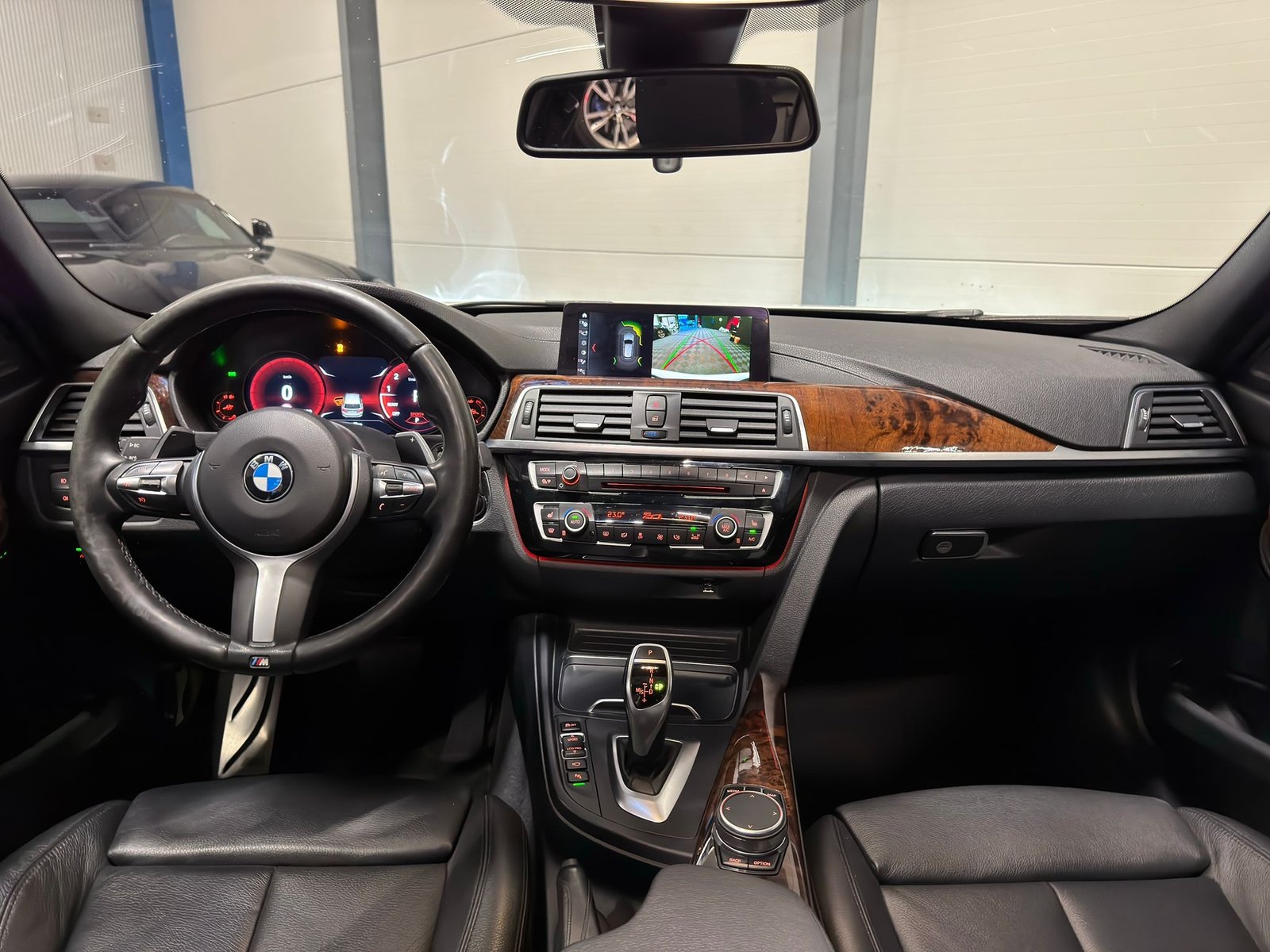 BMW 340i SAG Touring, Essence, Occasion / Utilisé, Automatique - 7