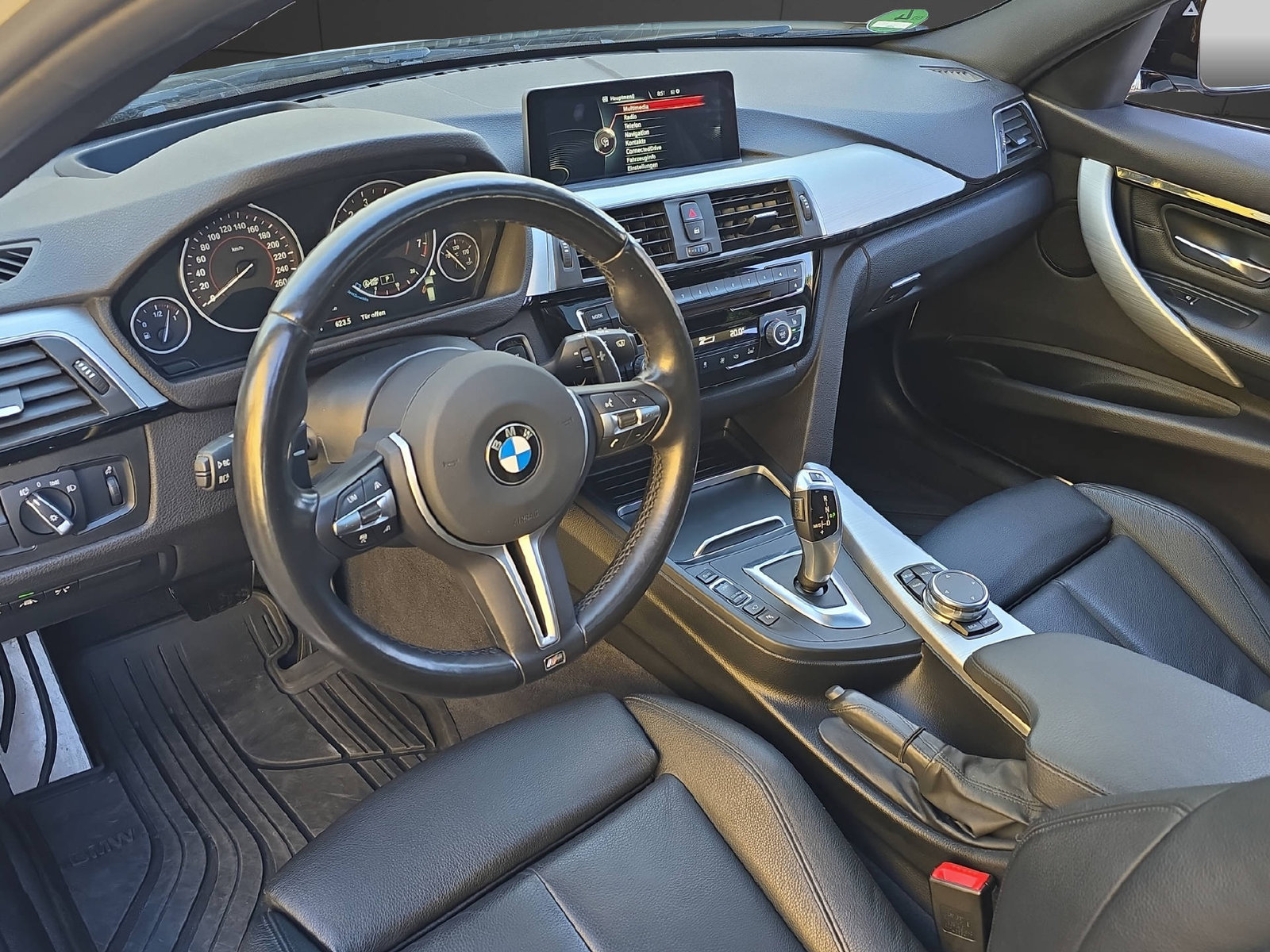 BMW 340i Touring M Sport ** Power & Sound // Frisch ab MFK // 1, Benzina, Occasioni / Usate, Automatico - 7