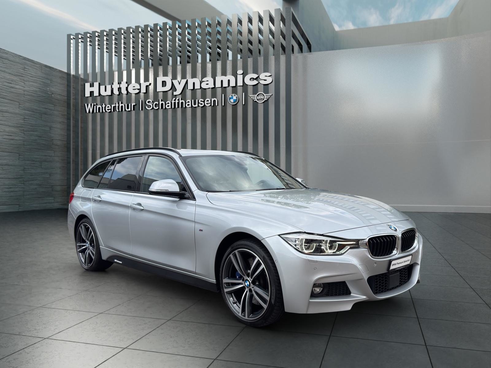 BMW 340i xDrive Touring Power & Sound Paket, Benzin, Occasion / Gebraucht, Automatik - 3