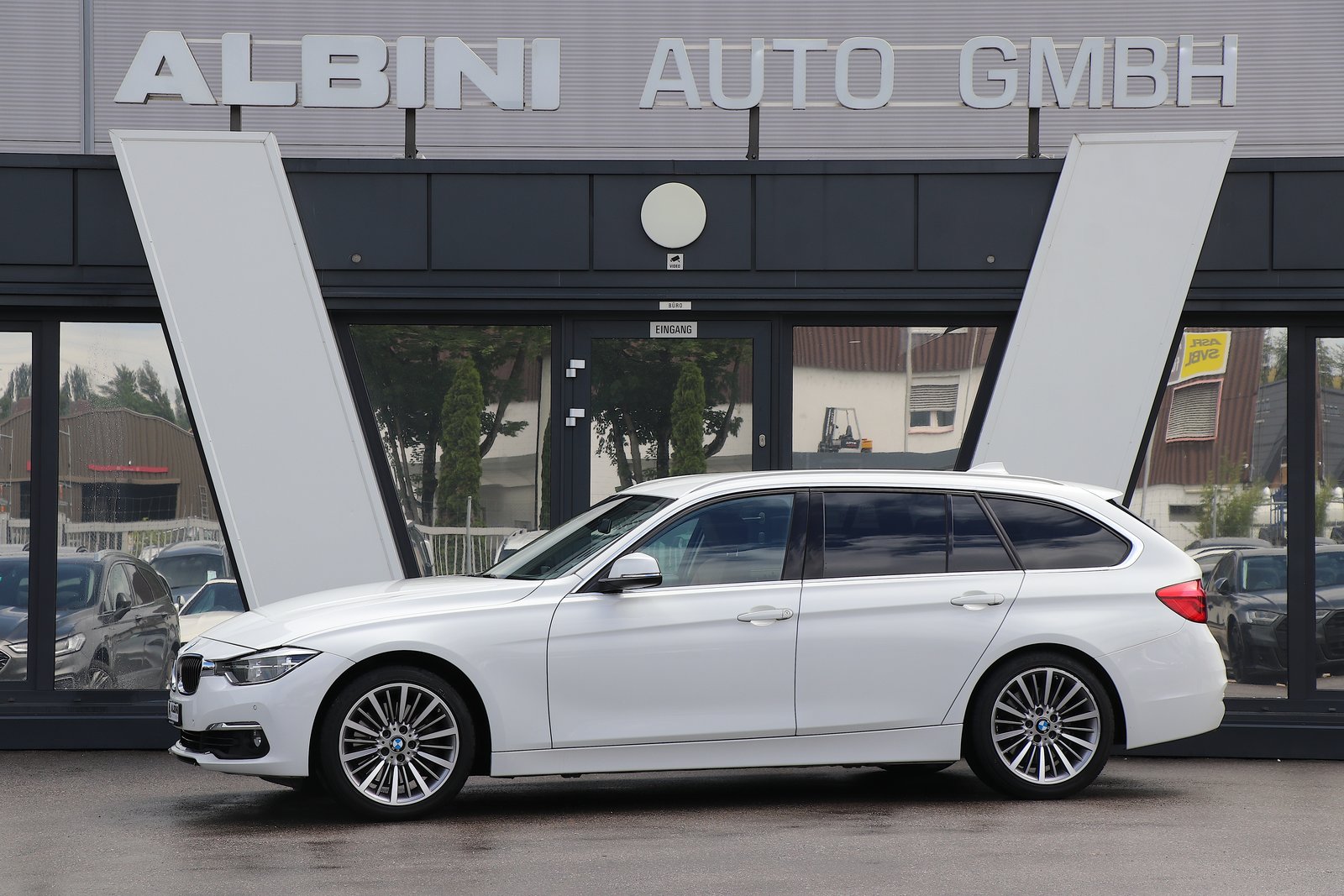 BMW 340i Touring Luxury Line Steptronic