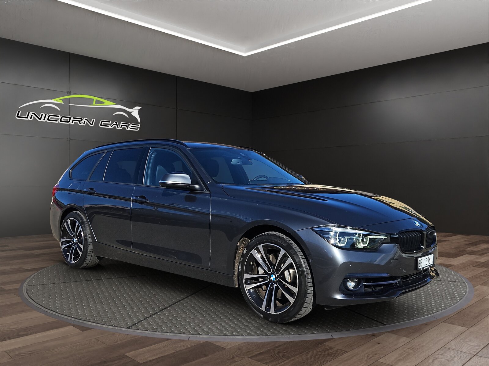 BMW 340i Touring Steptronic
