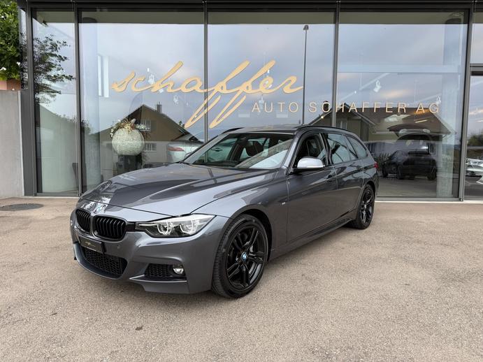 BMW 340i Touring Edition M Sport Steptronic, Benzina, Occasioni / Usate, Automatico