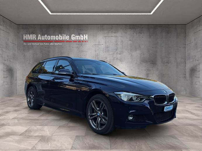 BMW 340i Touring M Sport Steptronic, Essence, Occasion / Utilisé, Automatique