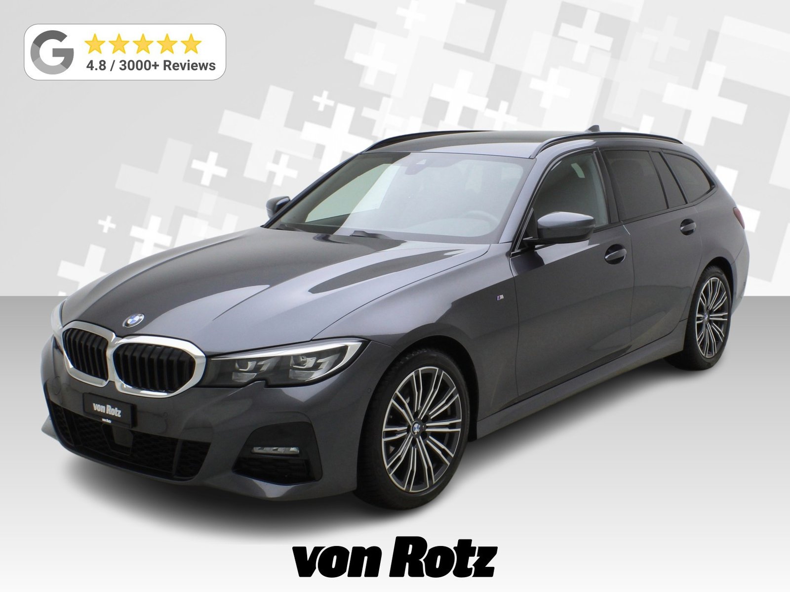 BMW 3er 320d Touring M Sport