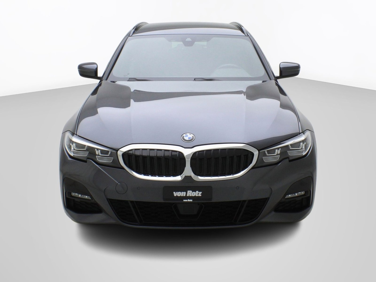 BMW 3er 320d Touring M Sport, Mild-Hybrid Diesel/Electric, Second hand / Used, Automatic - 6