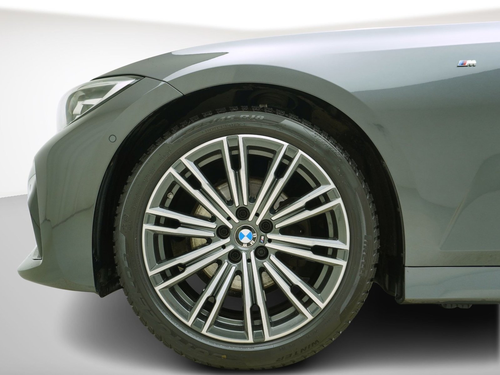 BMW 3er 320d Touring M Sport, Mild-Hybrid Diesel/Electric, Second hand / Used, Automatic - 7
