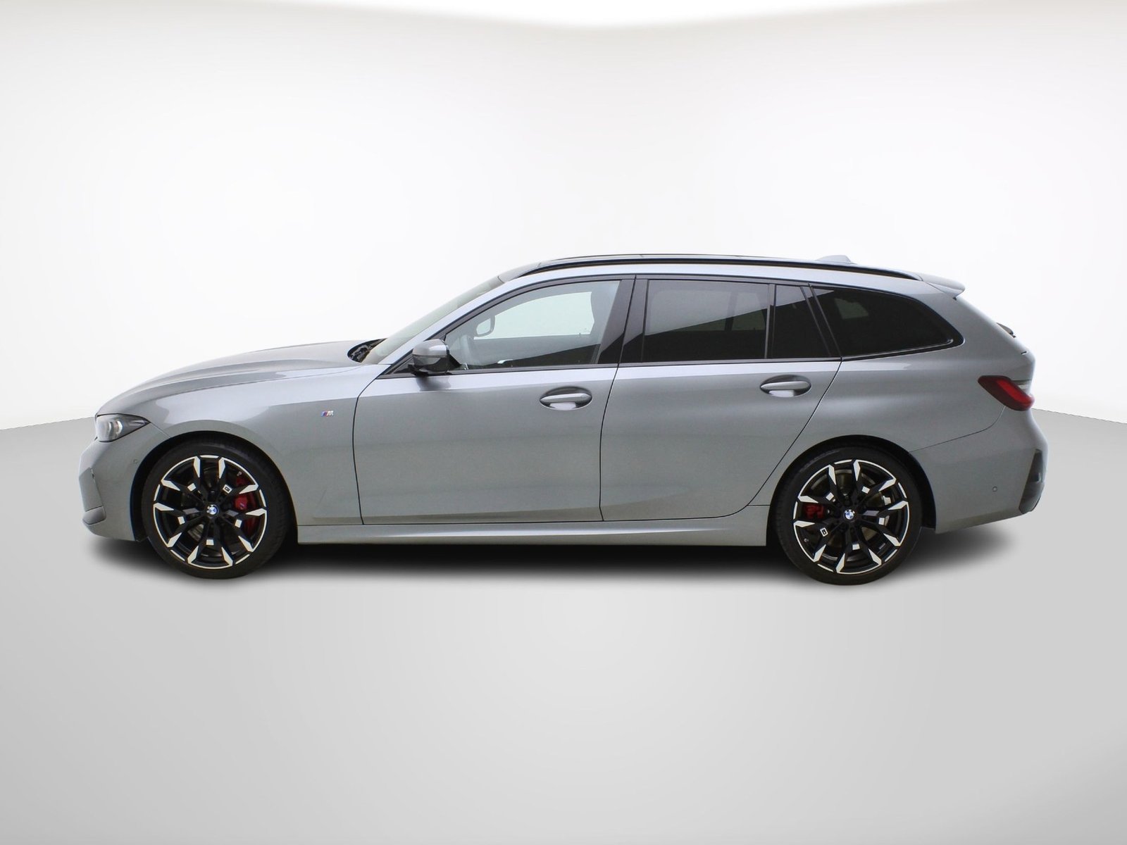 BMW 3er 320d M Sport Touring **BMW Werksgarantie bis, Mild-Hybrid Diesel/Elektro, Occasion / Gebraucht, Automatik - 3
