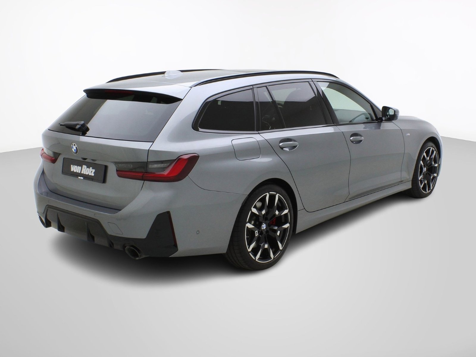 BMW 3er 320d M Sport Touring **BMW Werksgarantie bis, Mild-Hybrid Diesel/Elektro, Occasion / Gebraucht, Automatik - 5