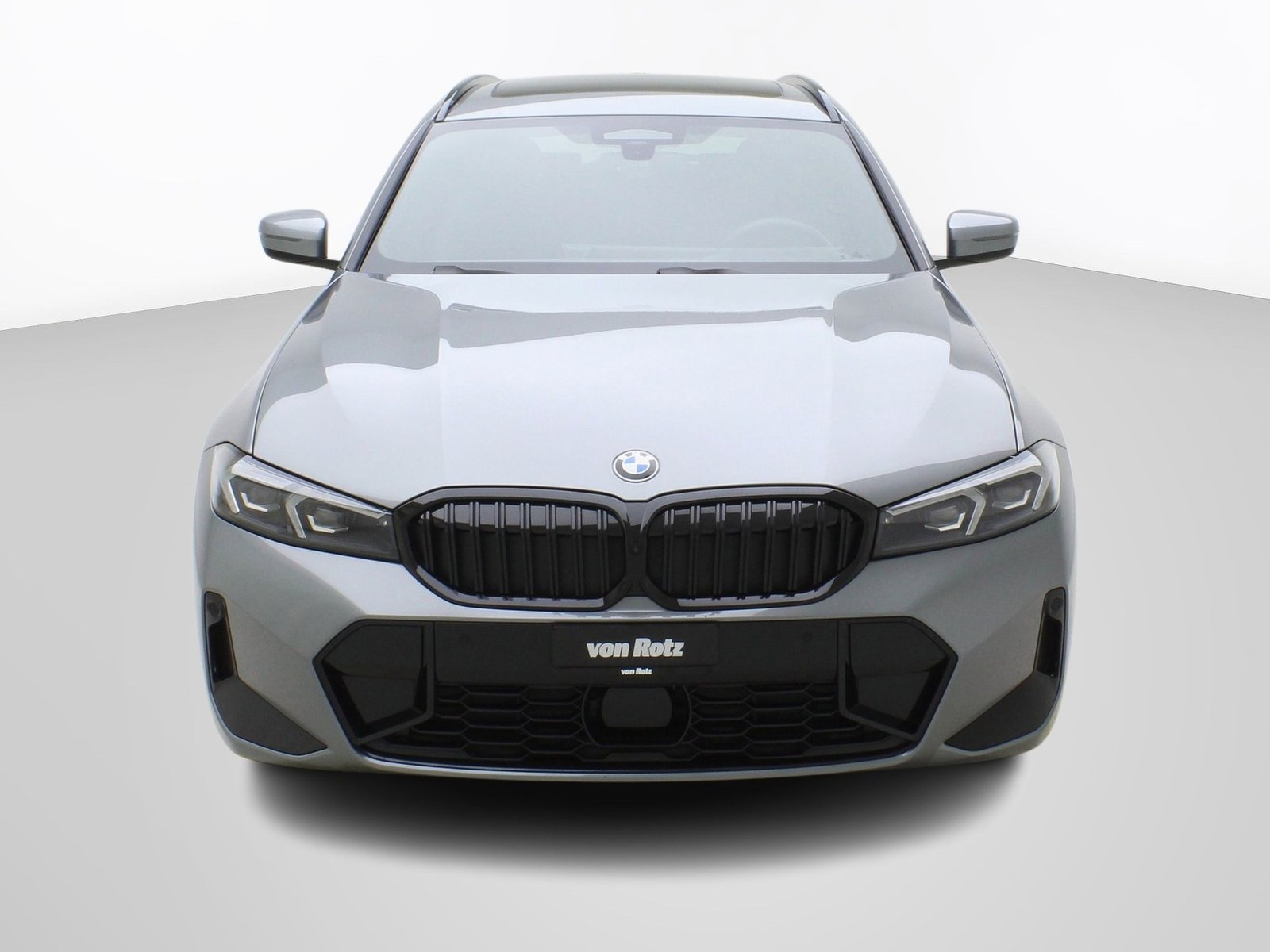 BMW 3er 320d M Sport Touring **BMW Werksgarantie bis, Mild-Hybrid Diesel/Elektro, Occasion / Gebraucht, Automatik - 6