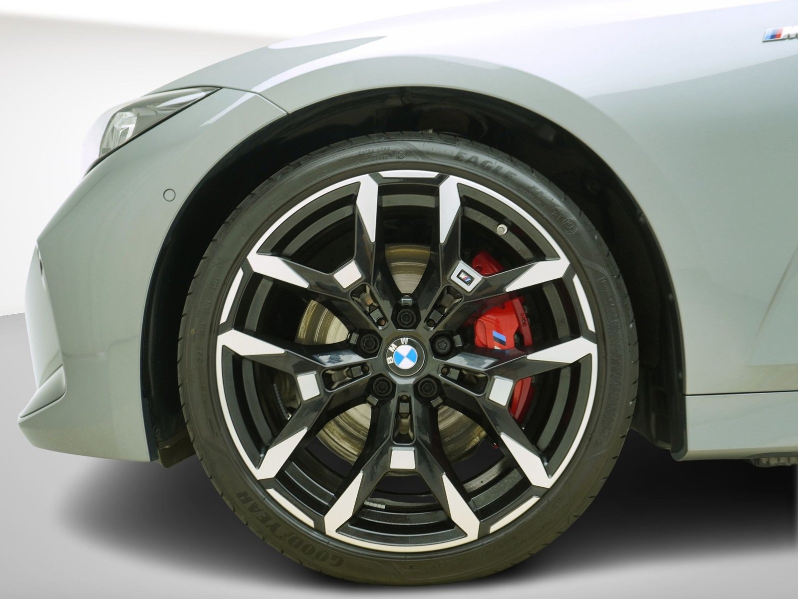 BMW 3er 320d M Sport Touring **BMW Werksgarantie bis, Mild-Hybrid Diesel/Elektro, Occasion / Gebraucht, Automatik - 7