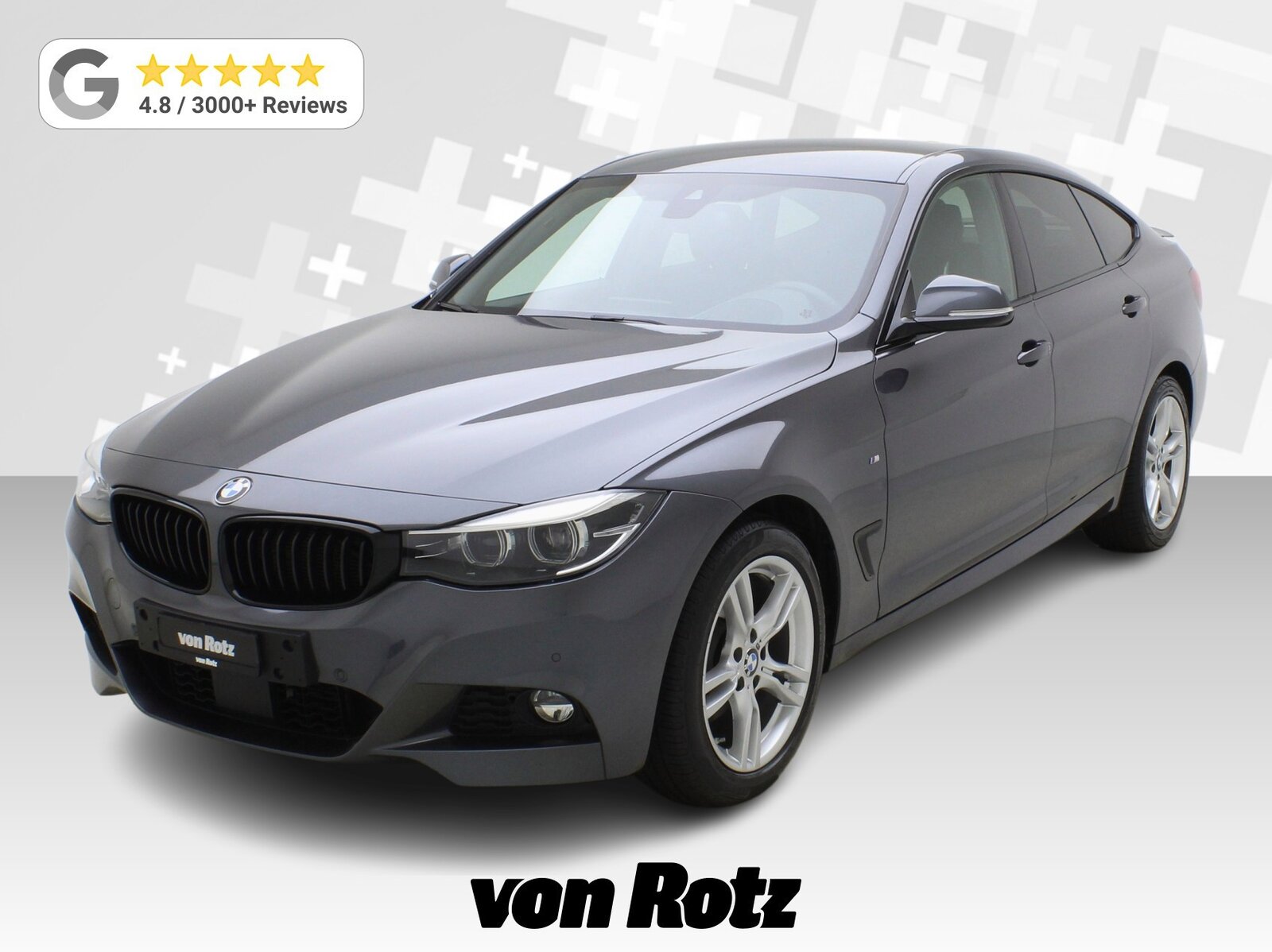 BMW 3er 320d M Sport Gran Turismo