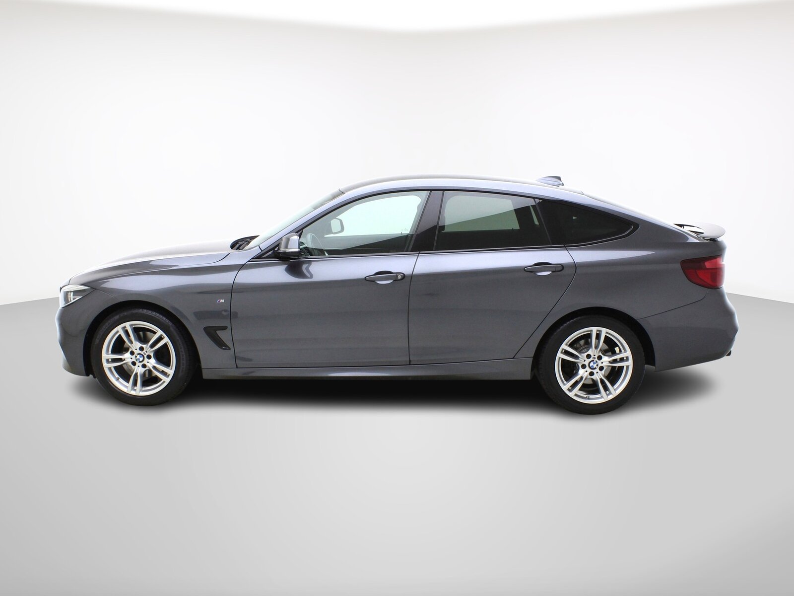 BMW 3er 320d M Sport Gran Turismo, Diesel, Occasioni / Usate, Automatico - 3