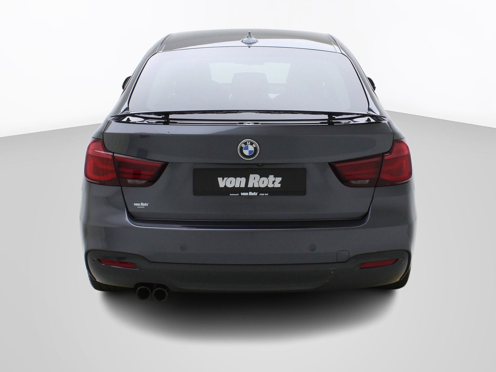 BMW 3er 320d M Sport Gran Turismo, Diesel, Occasioni / Usate, Automatico - 4