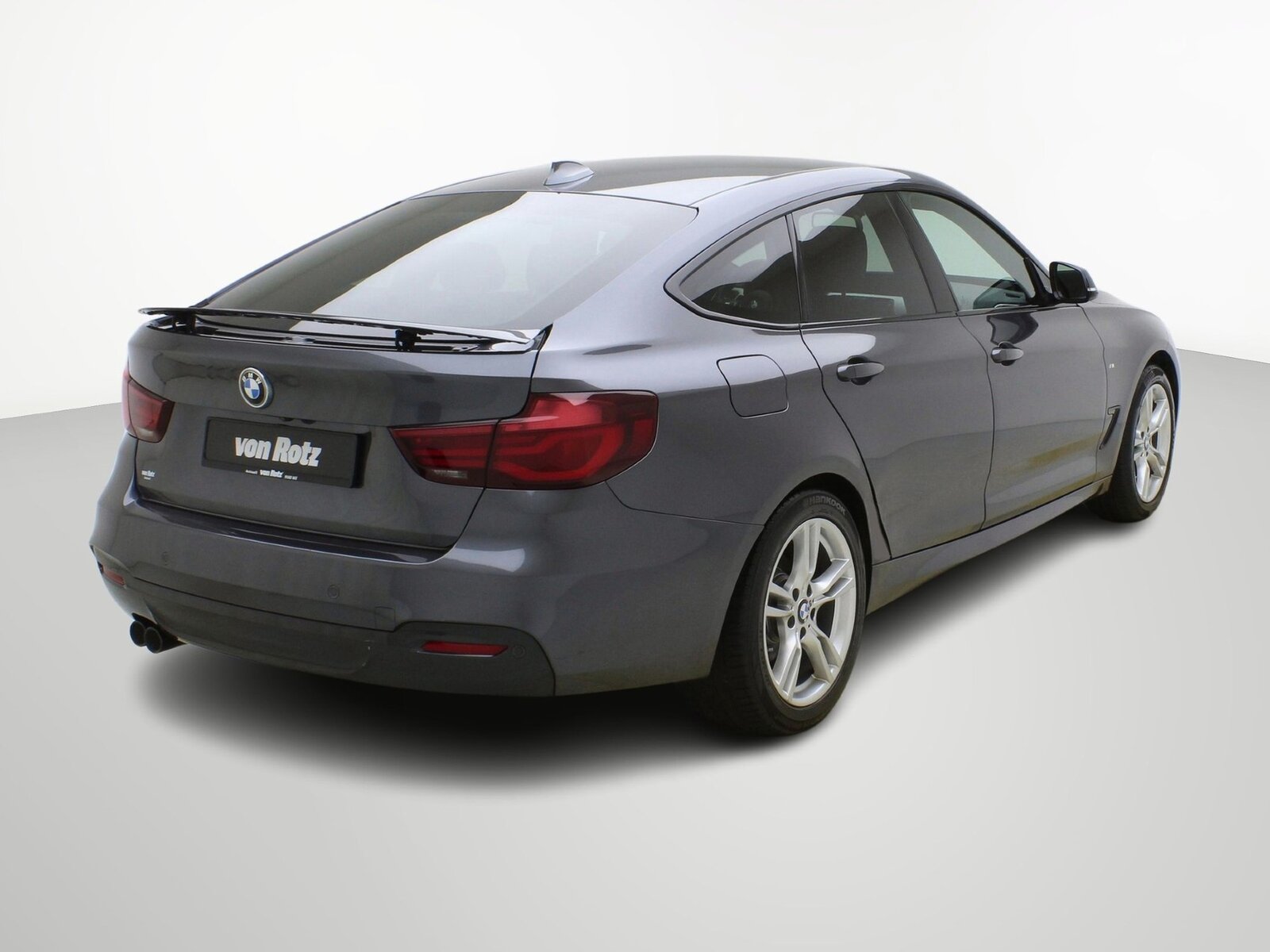 BMW 3er 320d M Sport Gran Turismo, Diesel, Occasioni / Usate, Automatico - 5