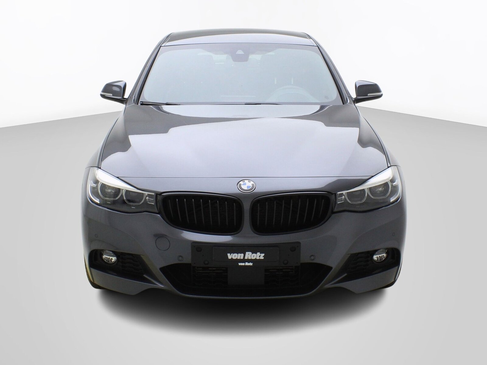 BMW 3er 320d M Sport Gran Turismo, Diesel, Occasioni / Usate, Automatico - 6