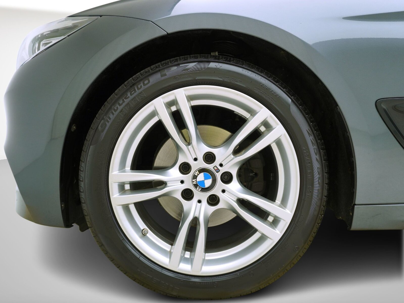 BMW 3er 320d M Sport Gran Turismo, Diesel, Occasioni / Usate, Automatico - 7