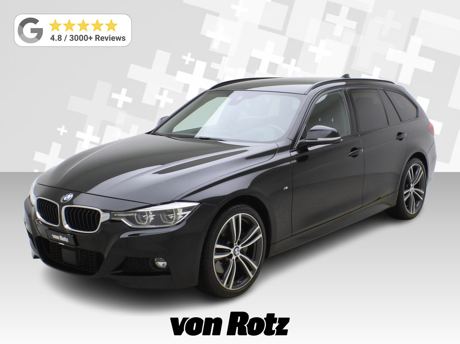 BMW 3er 335d M Sport Touring