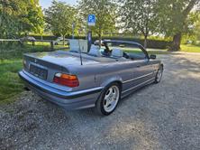 BMW 3er Reihe E36 Cabriolet 325i ABS dAiB, Benzina, Occasioni / Usate, Automatico - 4