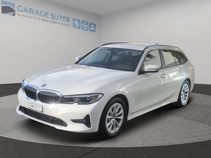 BMW 320d xDrive Touring, Diesel, Occasioni / Usate, Automatico