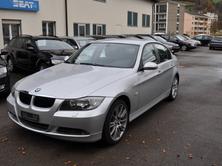 BMW 3er Reihe E90 320d, Diesel, Occasion / Utilisé, Manuelle - 2