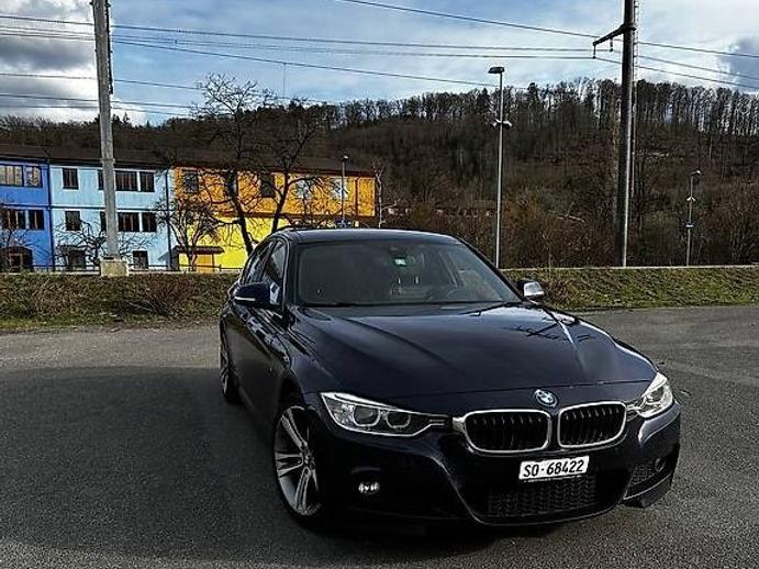 BMW 3er Reihe F30 335d, Diesel, Second hand / Used, Automatic